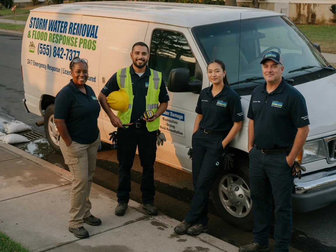Storm Damage Water Removal company in Wright, WY