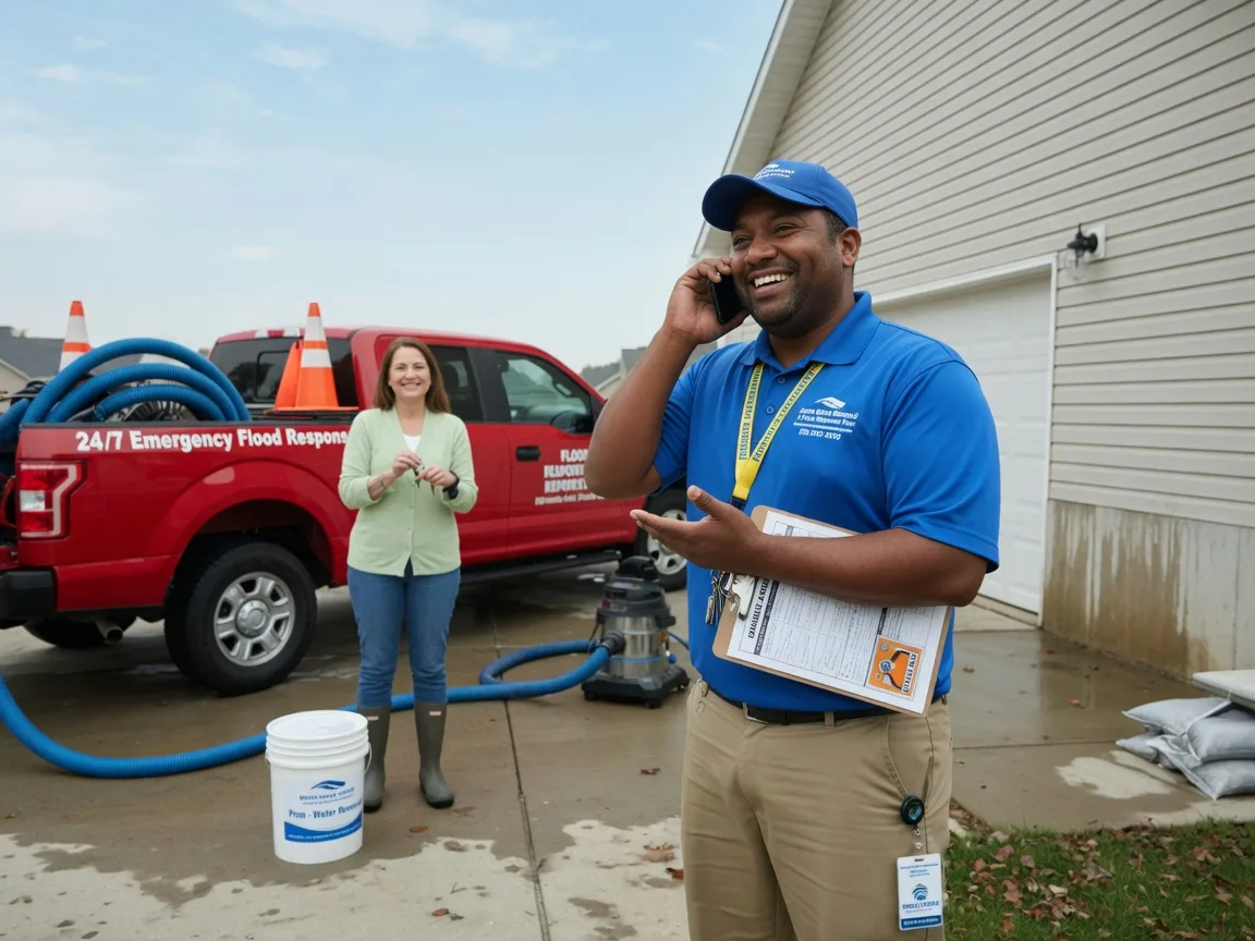 Storm Damage Water Removal Wright, WY FAQs